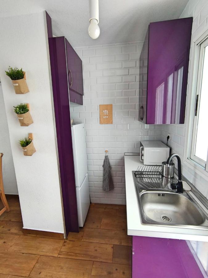 La Casita De Vera Playas de Vera Extérieur photo