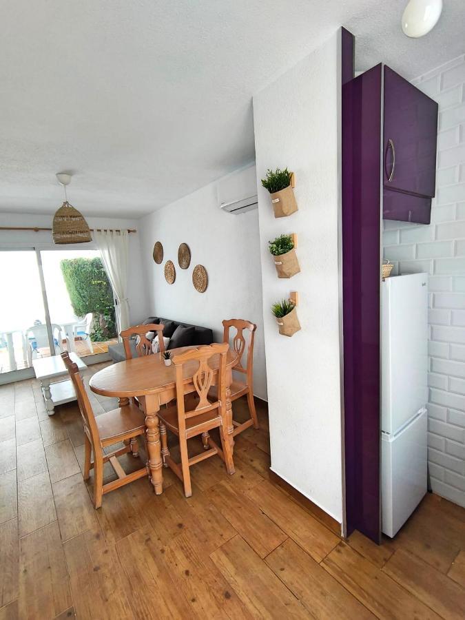 La Casita De Vera Playas de Vera Extérieur photo