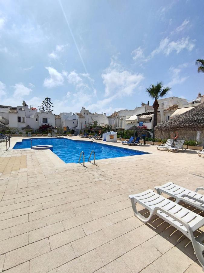 La Casita De Vera Playas de Vera Extérieur photo