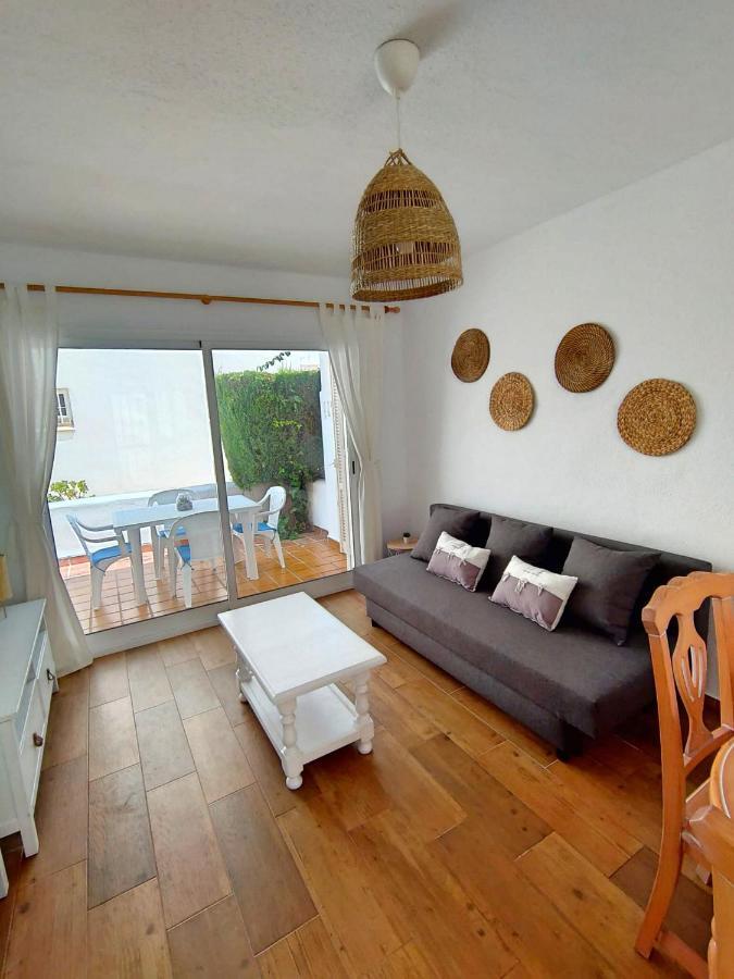 La Casita De Vera Playas de Vera Extérieur photo